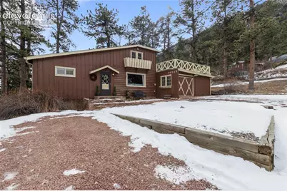10225 Ute Pass Avenue, Green Mountain Falls, CO 80819 - Photo 1