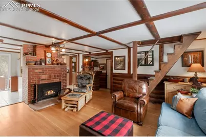 10225 Ute Pass Avenue, Green Mountain Falls, CO 80819 - Photo 7