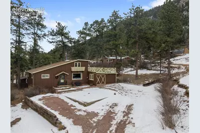 10225 Ute Pass Avenue, Green Mountain Falls, CO 80819 - Photo 41