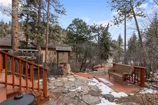 10225 Ute Pass Ave, Green Mountain Falls, CO 80819 - Photo 31