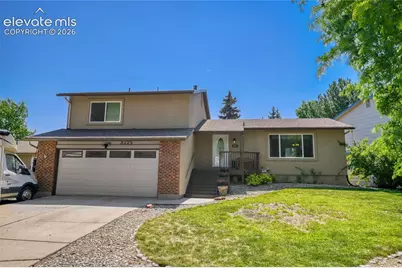 3225 Oak Creek Drive, Colorado Springs, CO 80906 - Photo 1