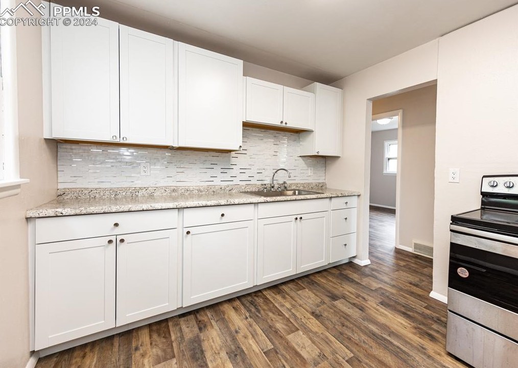 909 Costilla St, Colorado Springs CO 80903-3771 exterior