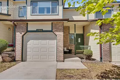 748 Caribbean Point, Colorado Springs, CO 80910 - Photo 1