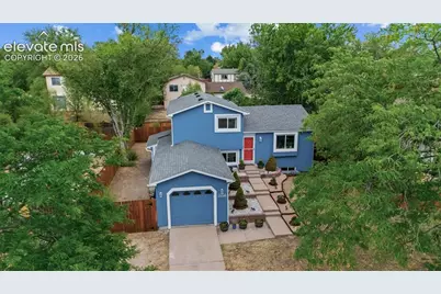 1056 Keith Drive, Colorado Springs, CO 80916 - Photo 3