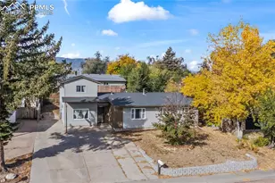 1604 Rosemont Dr, Colorado Springs, CO 80911 - Photo 1