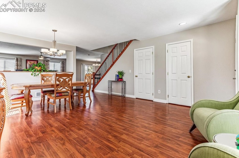 1183 Kittery St, Castle Rock CO 80104-3281 exterior