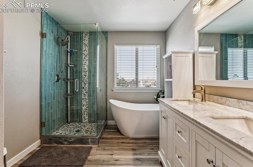 1183 Kittery St, Castle Rock CO 80104-3281 exterior