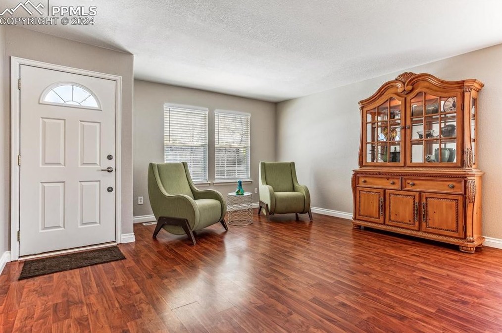 1183 Kittery St, Castle Rock CO 80104-3281 exterior