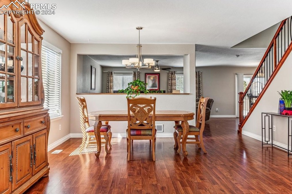 1183 Kittery St, Castle Rock CO 80104-3281 exterior