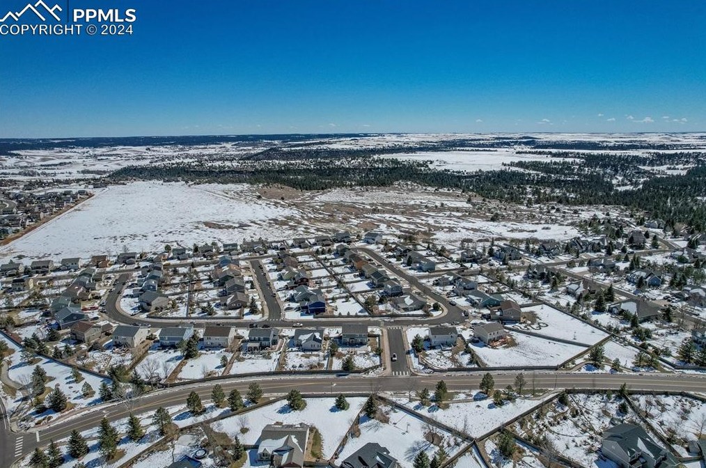 1183 Kittery St, Castle Rock CO 80104-3281 exterior