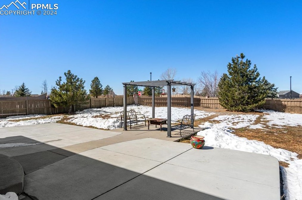 1183 Kittery St, Castle Rock CO 80104-3281 exterior