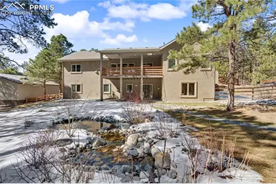 15805 Fools Gold Lane, Colorado Springs, CO 80921 - Photo 49