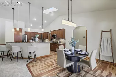 15805 Fools Gold Lane, Colorado Springs, CO 80921 - Photo 9