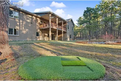 15805 Fools Gold Lane, Colorado Springs, CO 80921 - Photo 45