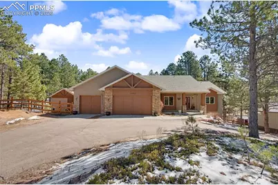 15805 Fools Gold Lane, Colorado Springs, CO 80921 - Photo 1