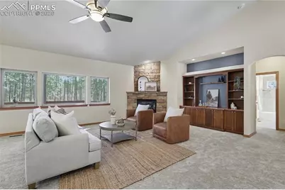 15805 Fools Gold Lane, Colorado Springs, CO 80921 - Photo 13