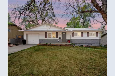 1531 Saratoga Drive, Colorado Springs, CO 80910 - Photo 1