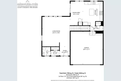 6667 Cottonwood Tree Drive, Colorado Springs, CO 80927 - Photo 37