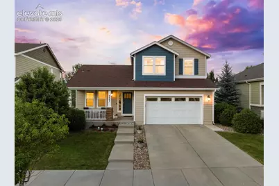 6667 Cottonwood Tree Drive, Colorado Springs, CO 80927 - Photo 1