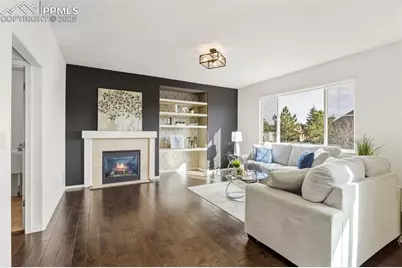 4955 Rabbit Mountain Court, Colorado Springs, CO 80924 - Photo 17