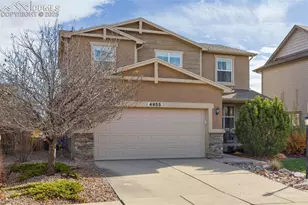 4955 Rabbit Mountain Ct, Colorado Springs, CO 80924 - Photo 3