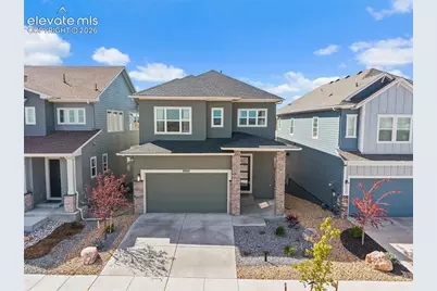 8860 Frolic View, Colorado Springs, CO 80924 - Photo 3