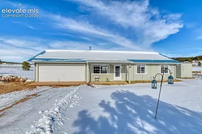 17 Garfield Circle, Florissant, CO 80816 - Photo 1