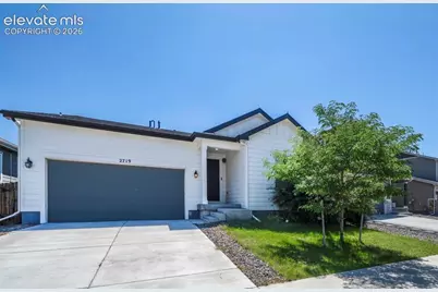 2719 Gobi Drive, Colorado Springs, CO 80939 - Photo 1