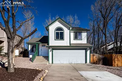 4625 Ramblewood Drive, Colorado Springs, CO 80920 - Photo 1