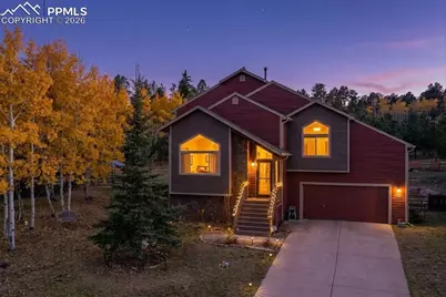 481 Black Bear Trail, Woodland Park, CO 80863 - Photo 1