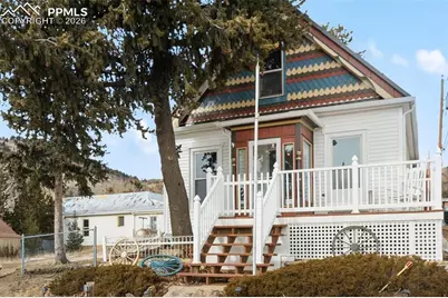211 Spicer Avenue, Victor, CO 80860 - Photo 1