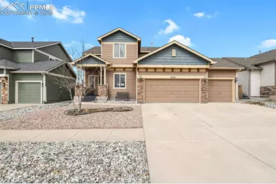6776 Red Cardinal Loop, Colorado Springs, CO 80908 - Photo 1