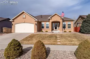 7462 Corsicana Dr, Colorado Springs, CO 80923 - Photo 1