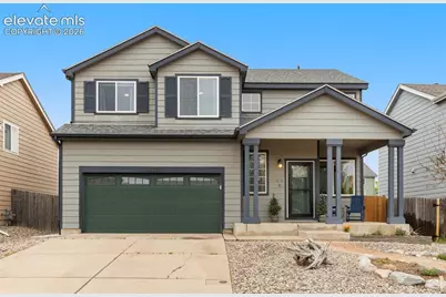 1922 Woodpark Drive, Colorado Springs, CO 80951 - Photo 1