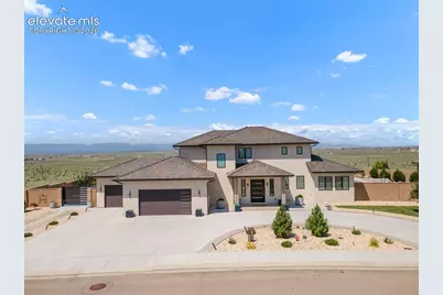 5805 Sawyer Ridge Drive, Pueblo, CO 81008 - Photo 1