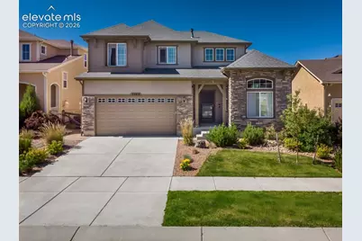 7242 Lewis Clark Trail, Colorado Springs, CO 80927 - Photo 1
