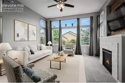 7242 Lewis Clark Trail, Colorado Springs, CO 80927 - Photo 3