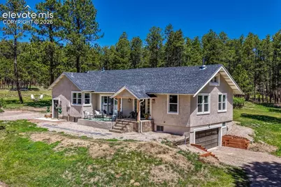 6350 Vessey Road, Colorado Springs, CO 80908 - Photo 1