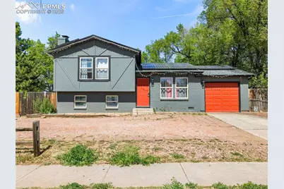 2730 Monica Drive, Colorado Springs, CO 80916 - Photo 1