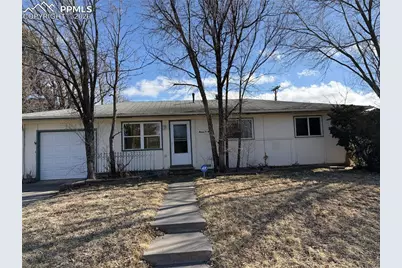 1109 Evergreen Drive, Colorado Springs, CO 80911 - Photo 1