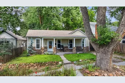 738 E Cache La Poudre Street, Colorado Springs, CO 80903 - Photo 1