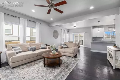 5325 Sky Top Lane, Colorado Springs, CO 80918 - Photo 3