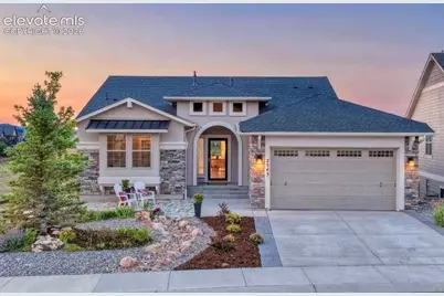2543 Lakes Edge Drive, Monument, CO 80132 - Photo 1