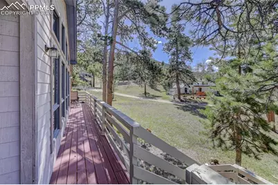 840 E Kellys Road, Woodland Park, CO 80863 - Photo 37