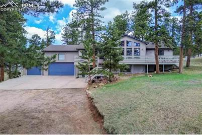 840 E Kellys Road, Woodland Park, CO 80863 - Photo 1