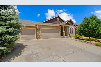 12432 Mount Bross Place, Peyton, CO 80831 - Photo 1