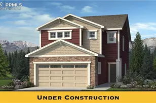 8546 Blue Feather Loop, Colorado Springs, CO 80908 - Photo 1