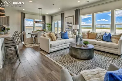 8546 Blue Feather Loop, Colorado Springs, CO 80908 - Photo 9