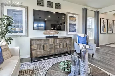 8546 Blue Feather Loop, Colorado Springs, CO 80908 - Photo 7