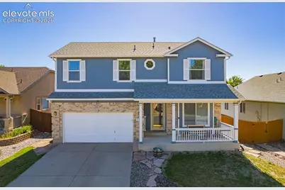 3345 Kestrel Drive, Colorado Springs, CO 80916 - Photo 1